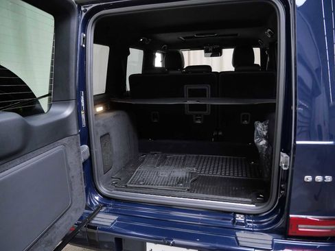 Used 2025 Mercedes-Benz G 63 AMG 4MATIC image 18