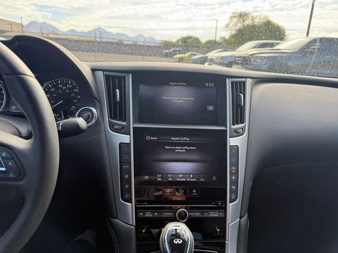 Certified 2023 INFINITI Q50 Luxe image 20