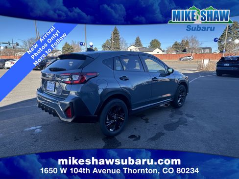Certified 2024 Subaru Crosstrek 2.0i image 20