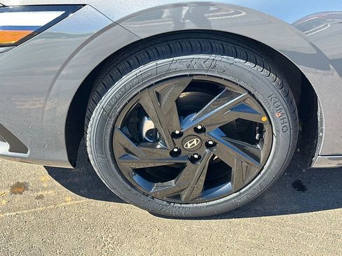 New 2026 Hyundai Elantra Sport w/ Cargo Package image 11
