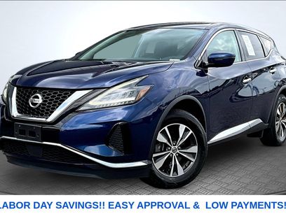 Used 2019 Nissan Murano S