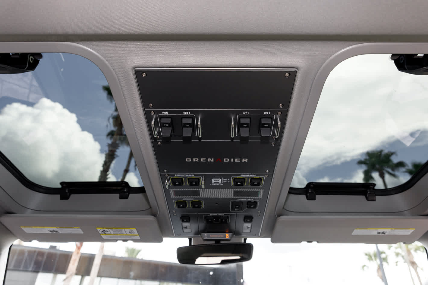 New 2026 INEOS Grenadier Station Wagon AWD/4WD image 60
