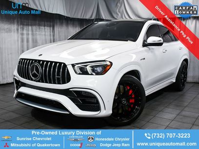 Used 2021 Mercedes-Benz GLE 63 AMG S