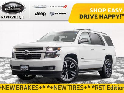 Used 2018 Chevrolet Tahoe Premier