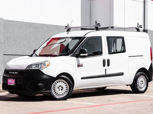 Used 2021 RAM ProMaster City Wagon FWD image 27