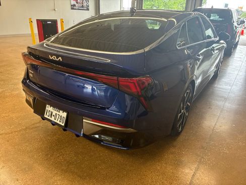 Used 2025 Kia K5 EX FWD image 4