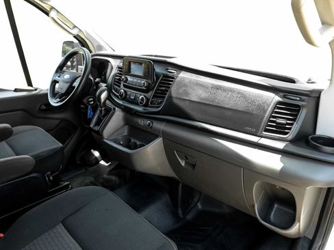Used 2021 Ford Transit 250 Low Roof w/ Exterior Upgrade Package RWD image 14