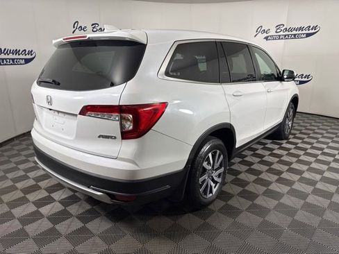 Used 2022 Honda Pilot EX-L image 11