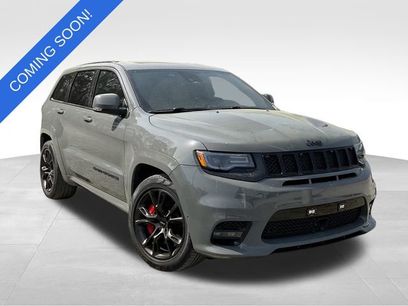 Used 2019 Jeep Grand Cherokee SRT w/ Trailer Tow Group IV