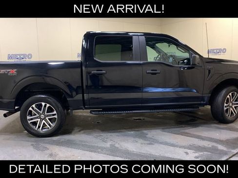 Used 2023 Ford F150 XL w/ STX Appearance Package AWD/4WD image 2