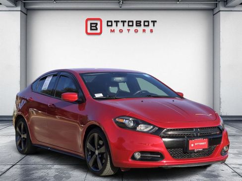 Used 2016 Dodge Dart GT image 2