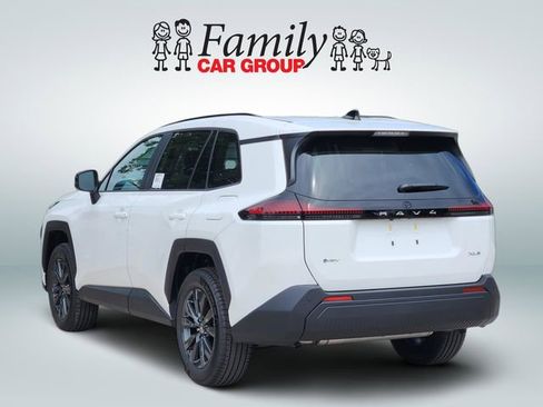 New 2026 Toyota RAV4 XLE Premium AWD/4WD image 3