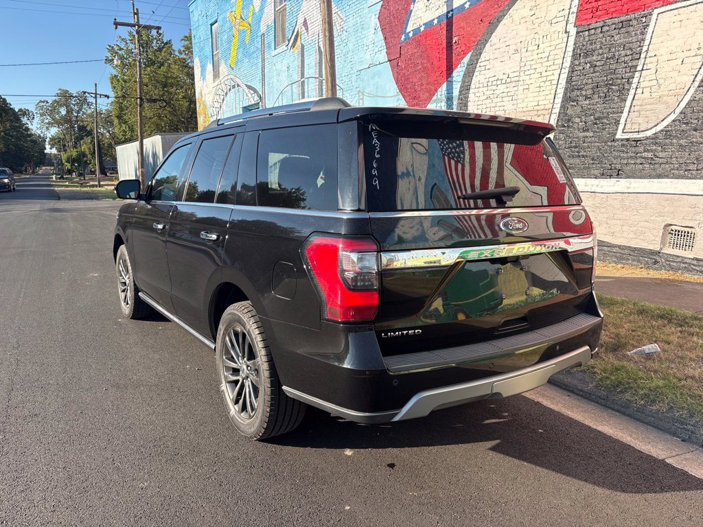 Used 2021 Ford Expedition Limited RWD image 4