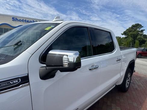 Used 2024 GMC Sierra 1500 SLT RWD image 5