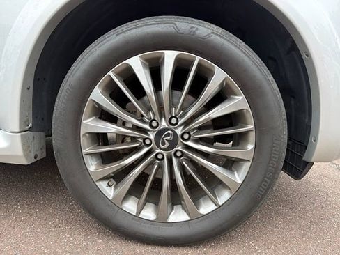 Used 2019 INFINITI QX80 Luxe w/ Proactive Package AWD/4WD image 24