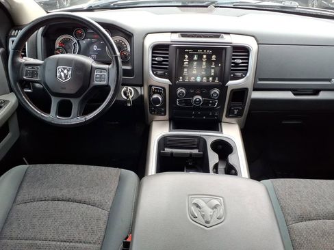 Used 2017 RAM 1500 Big Horn AWD/4WD image 14