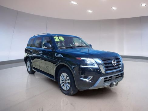 Used 2024 Nissan Armada SV AWD/4WD image 1