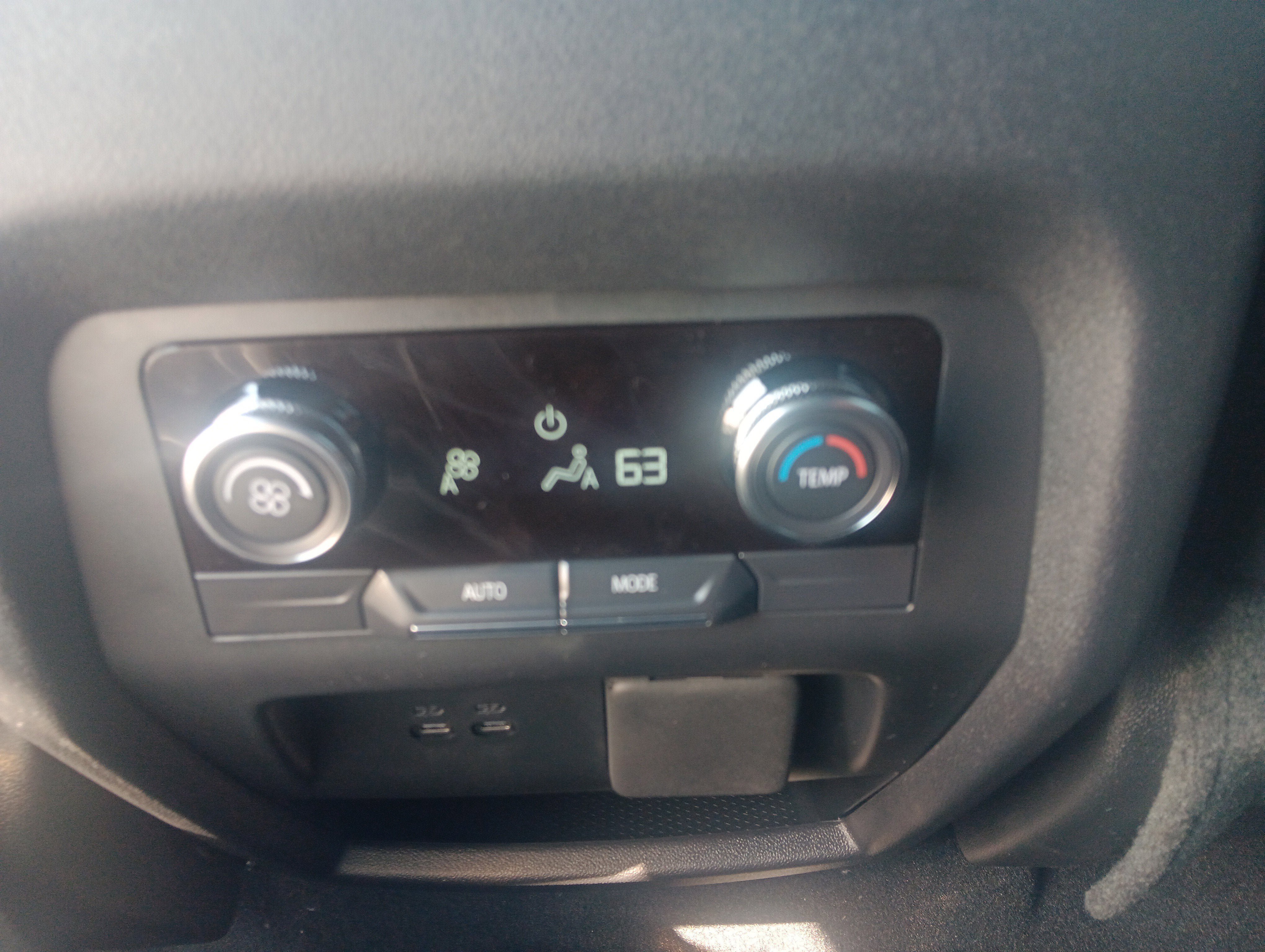 New 2026 Buick Enclave Preferred w/ Power Package AWD/4WD image 15