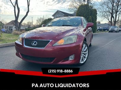 Used 2007 Lexus IS 250 AWD
