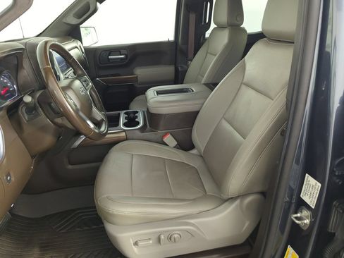 Used 2021 Chevrolet Silverado 1500 LT Trail Boss w/ Convenience Package II AWD/4WD image 11