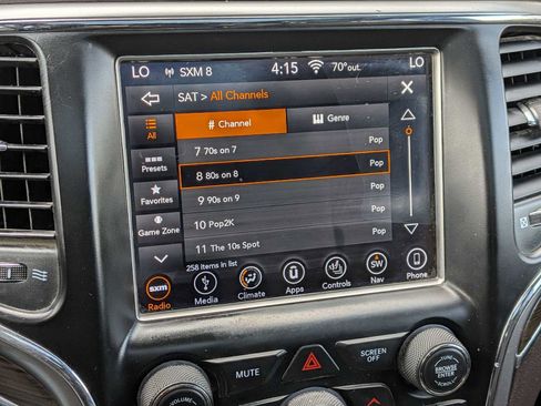 Used 2018 Jeep Grand Cherokee Overland AWD/4WD image 34