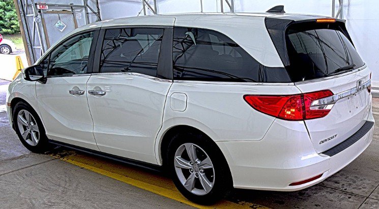 Used 2019 Honda Odyssey EX image 4