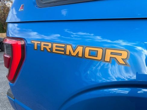 Used 2021 Ford F150 Tremor w/ Equipment Group 402A High image 11