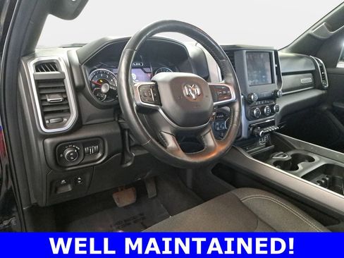 Used 2019 RAM 1500 Big Horn image 16