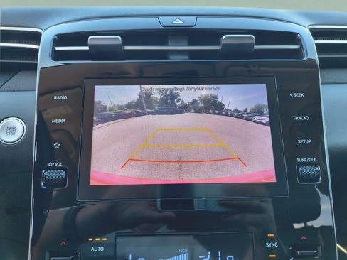 Used 2022 Hyundai Tucson SEL w/ Convenience + Premium Package FWD image 24