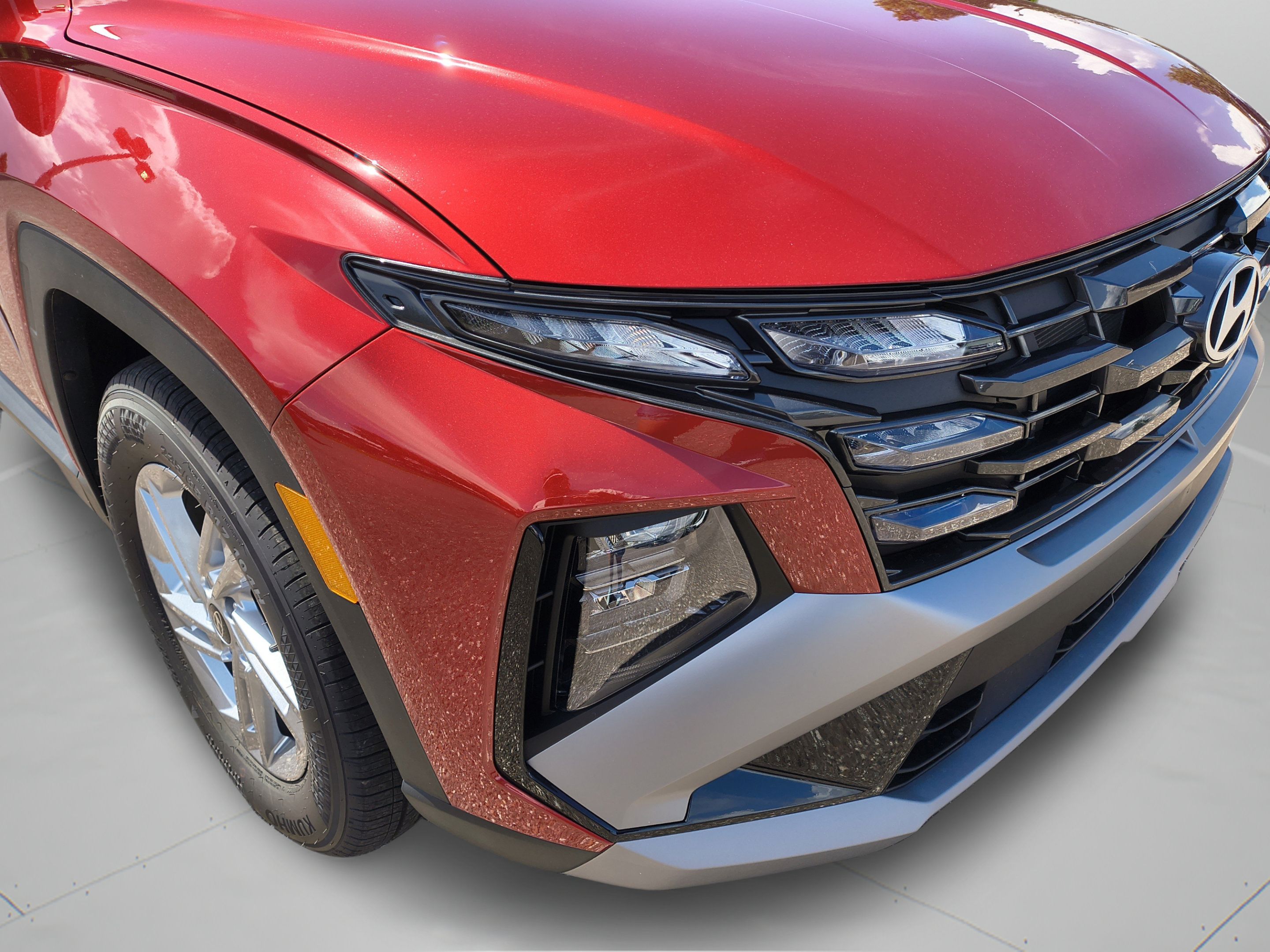 New 2026 Hyundai Tucson SE FWD image 31