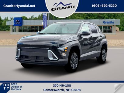 New 2026 Hyundai Kona SEL Sport