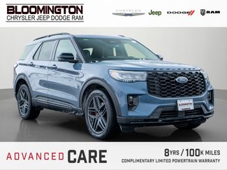 Used 2025 Ford Explorer ST-Line w/ Premium Package video 1