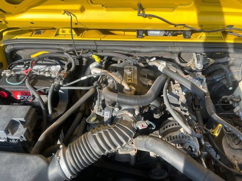 Used 2011 Jeep Wrangler Sport AWD/4WD image 19