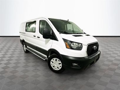 Used 2025 Ford Transit 250 Low Roof w/ Exterior Upgrade Package