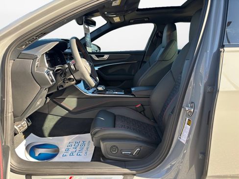 New 2026 Audi RS 6 performance image 9