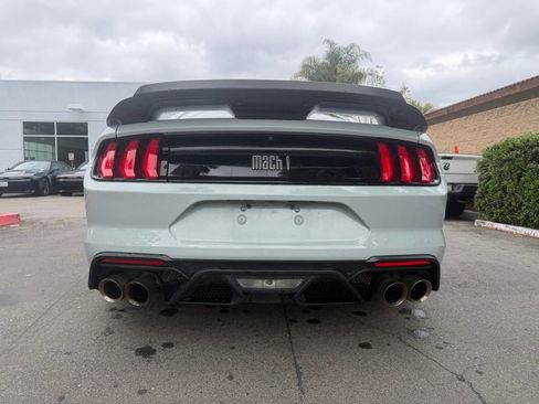Used 2022 Ford Mustang Mach 1 w/ Mach 1 Handling Package RWD image 15