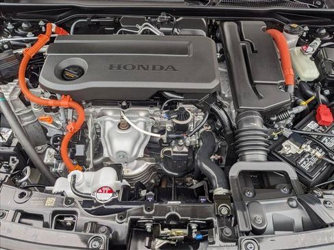 Used 2026 Honda Civic Sport Touring image 25