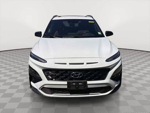 Certified 2023 Hyundai Kona N Line w/ Cargo Package AWD/4WD image 8