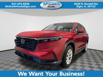 New 2026 Honda CR-V LX