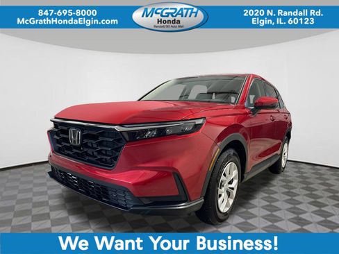 New 2026 Honda CR-V LX image 1