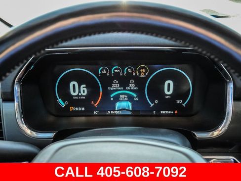 Used 2021 Ford F150 Lariat w/ Equipment Group 502A High AWD/4WD image 46