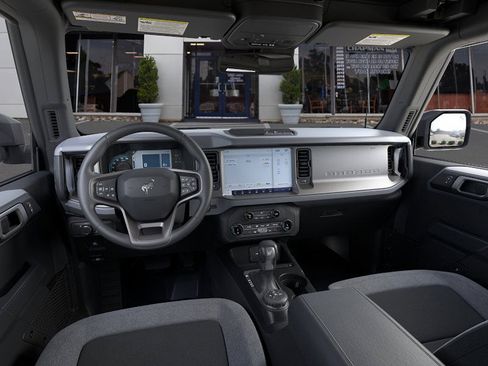 New 2025 Ford Bronco Big Bend AWD/4WD image 9