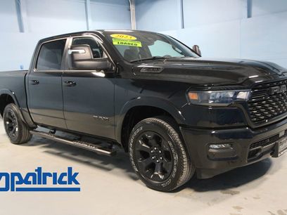 Used 2025 RAM 1500 Big Horn