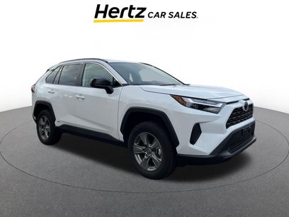 Used 2025 Toyota RAV4 LE