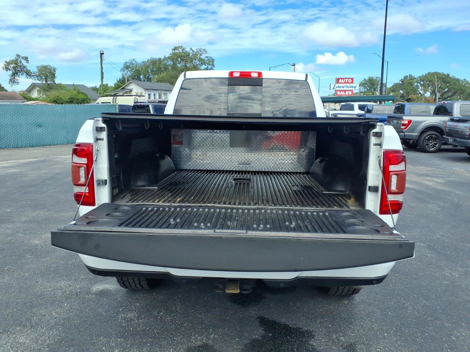 Used 2020 RAM 3500 Laramie AWD/4WD image 18