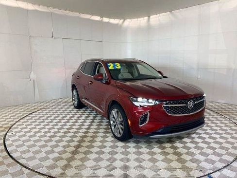 Used 2023 Buick Envision Avenir AWD/4WD image 50