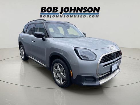 Used 2025 MINI Cooper Countryman S AWD/4WD image 1