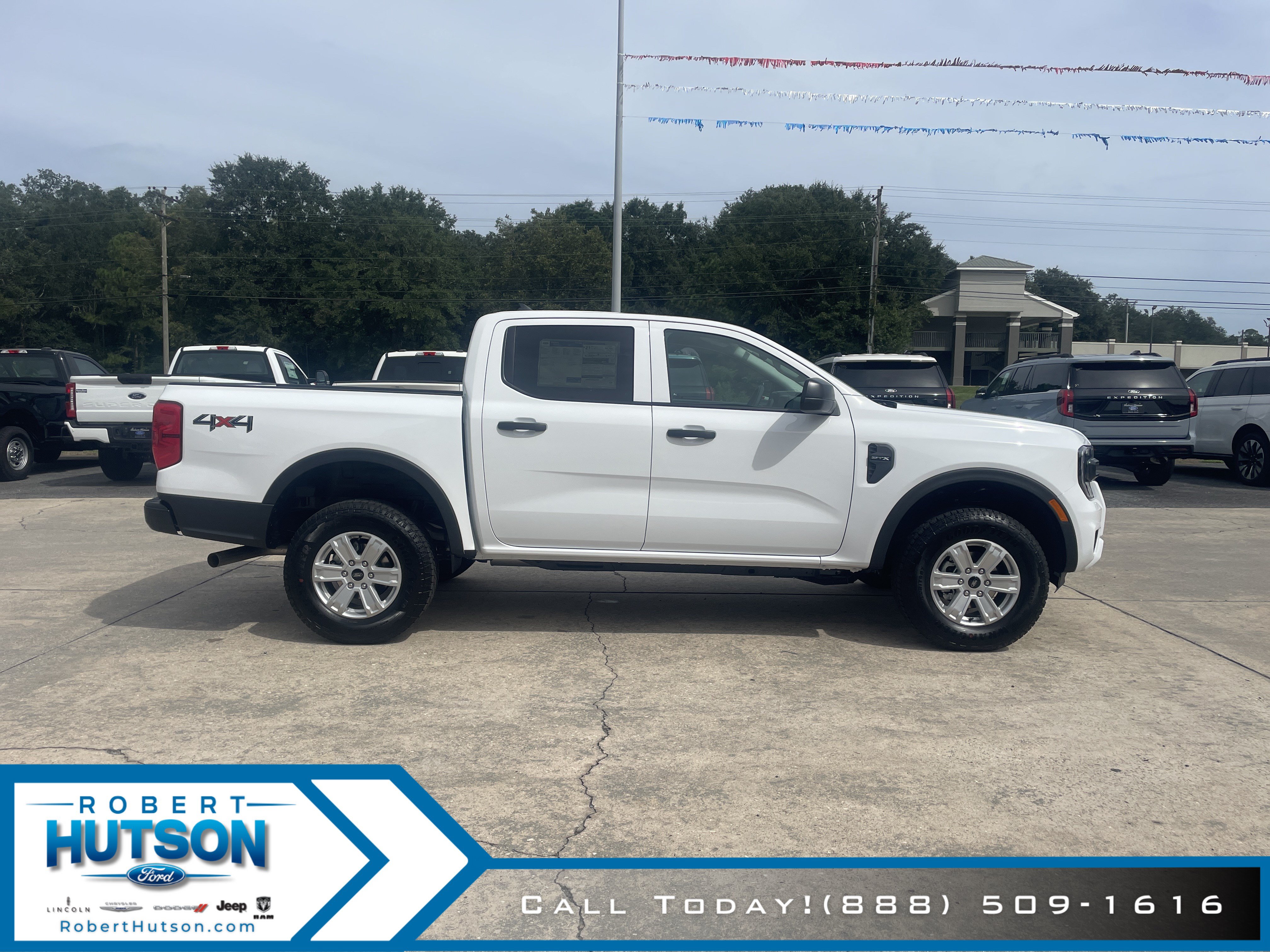 New 2026 Ford Ranger XL w/ Trailer Tow Package AWD/4WD image 5