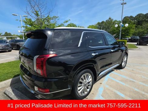 Used 2020 Hyundai Palisade Limited image 5
