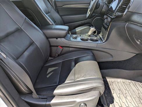 Used 2021 Jeep Grand Cherokee High Altitude AWD/4WD image 22